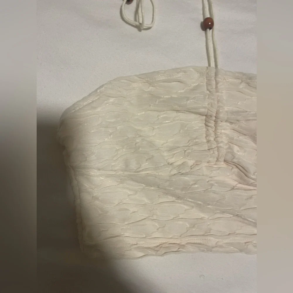 Halter tie up top | NWT